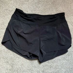 Lululemon Speed Up Shorts